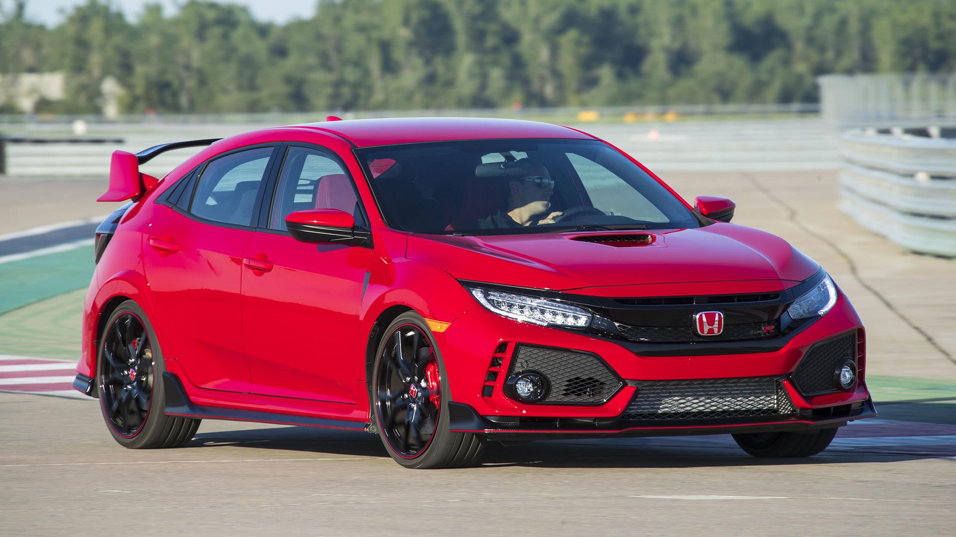 Civic type r отличия Civic type r отличия