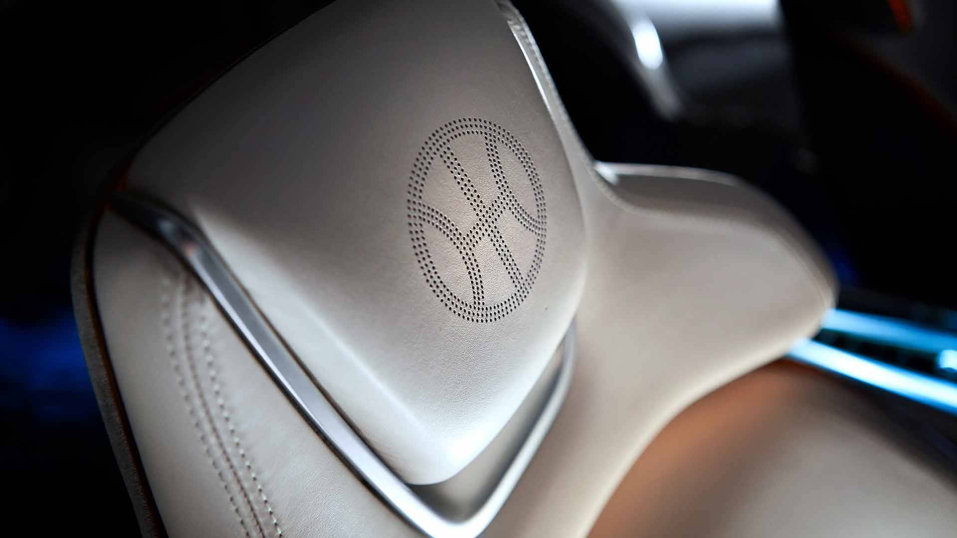 Formacar Pininfarina Unveils The All Electric H500 Sedan