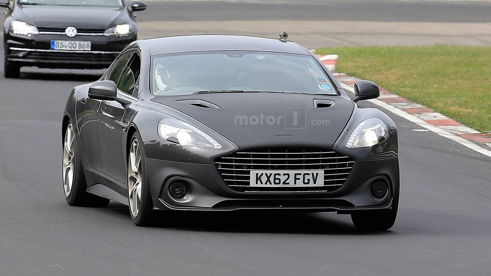 Formacar Aston Martin Rapide Amr First Photos Revealed