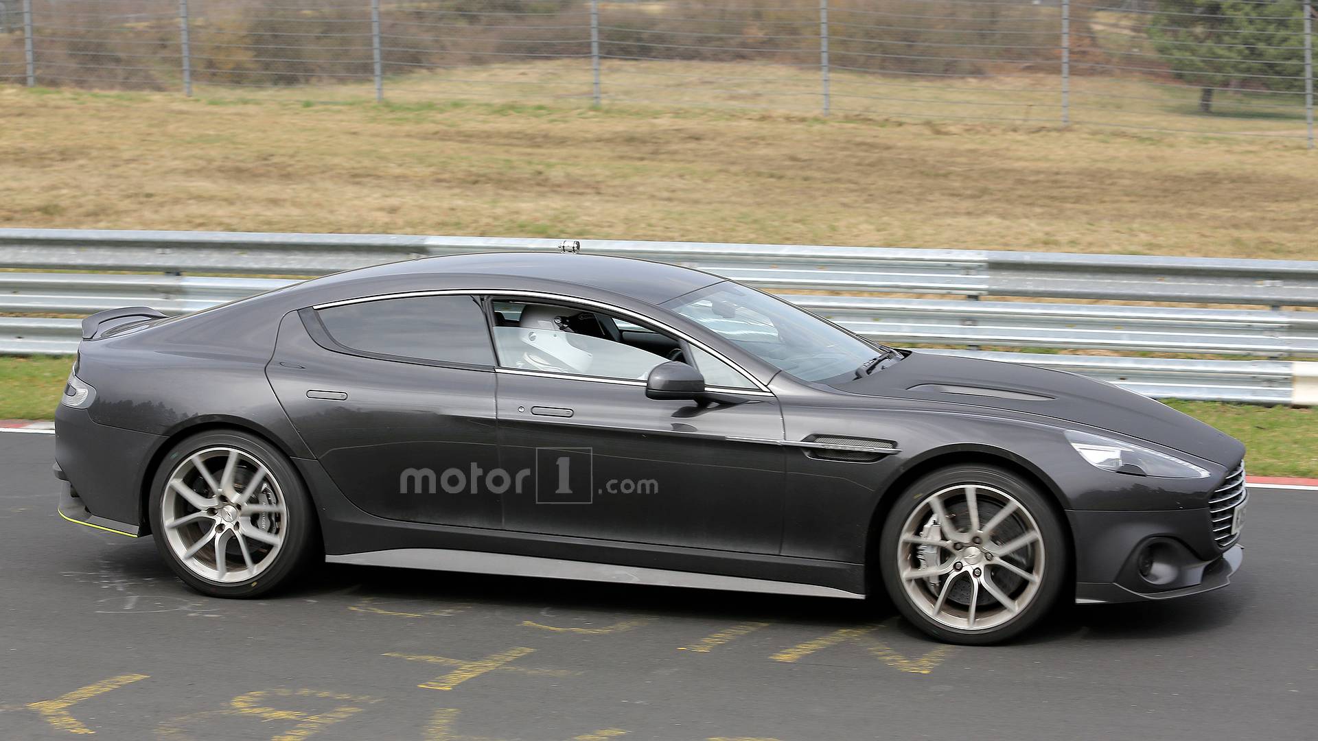 Formacar Aston Martin Rapide Amr First Photos Revealed