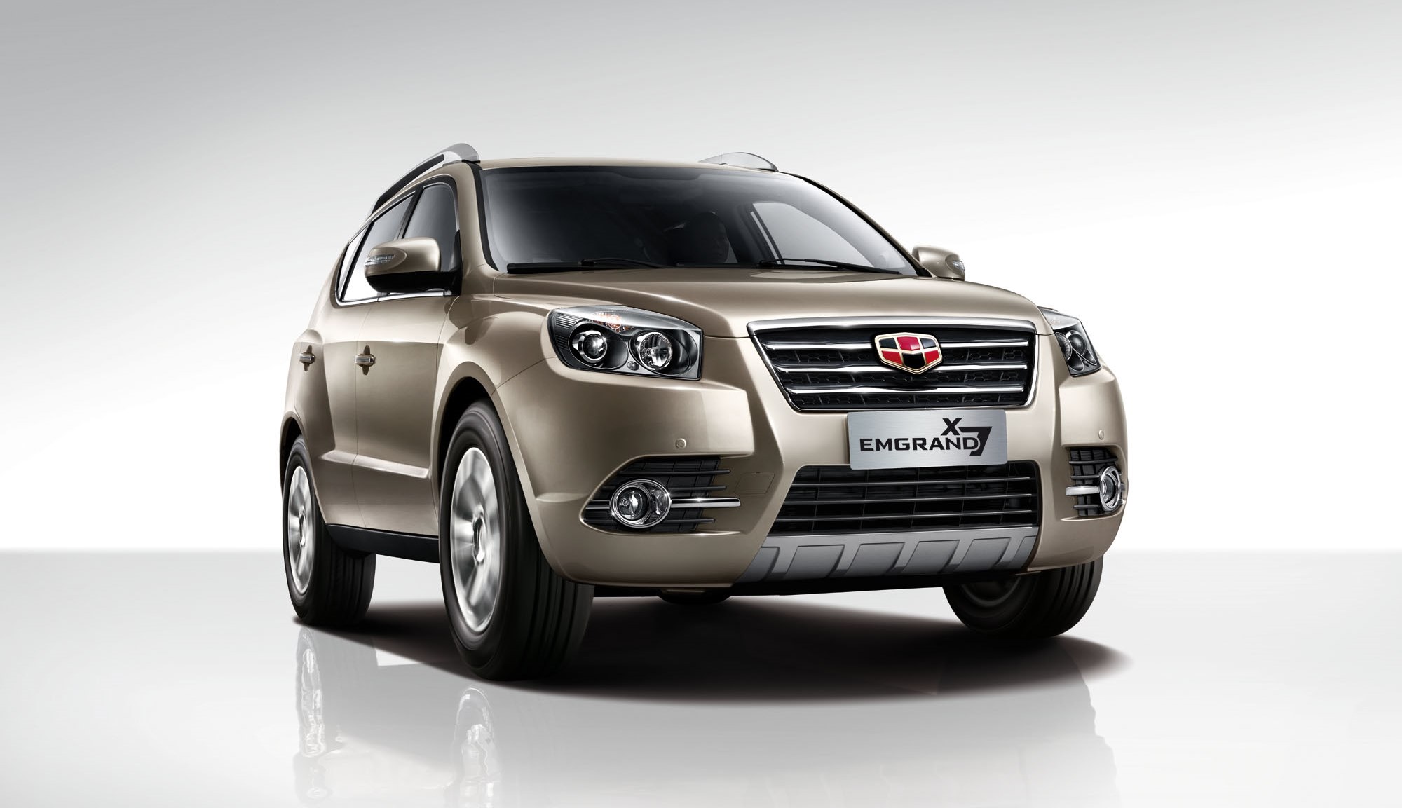 Geely похожая на x6