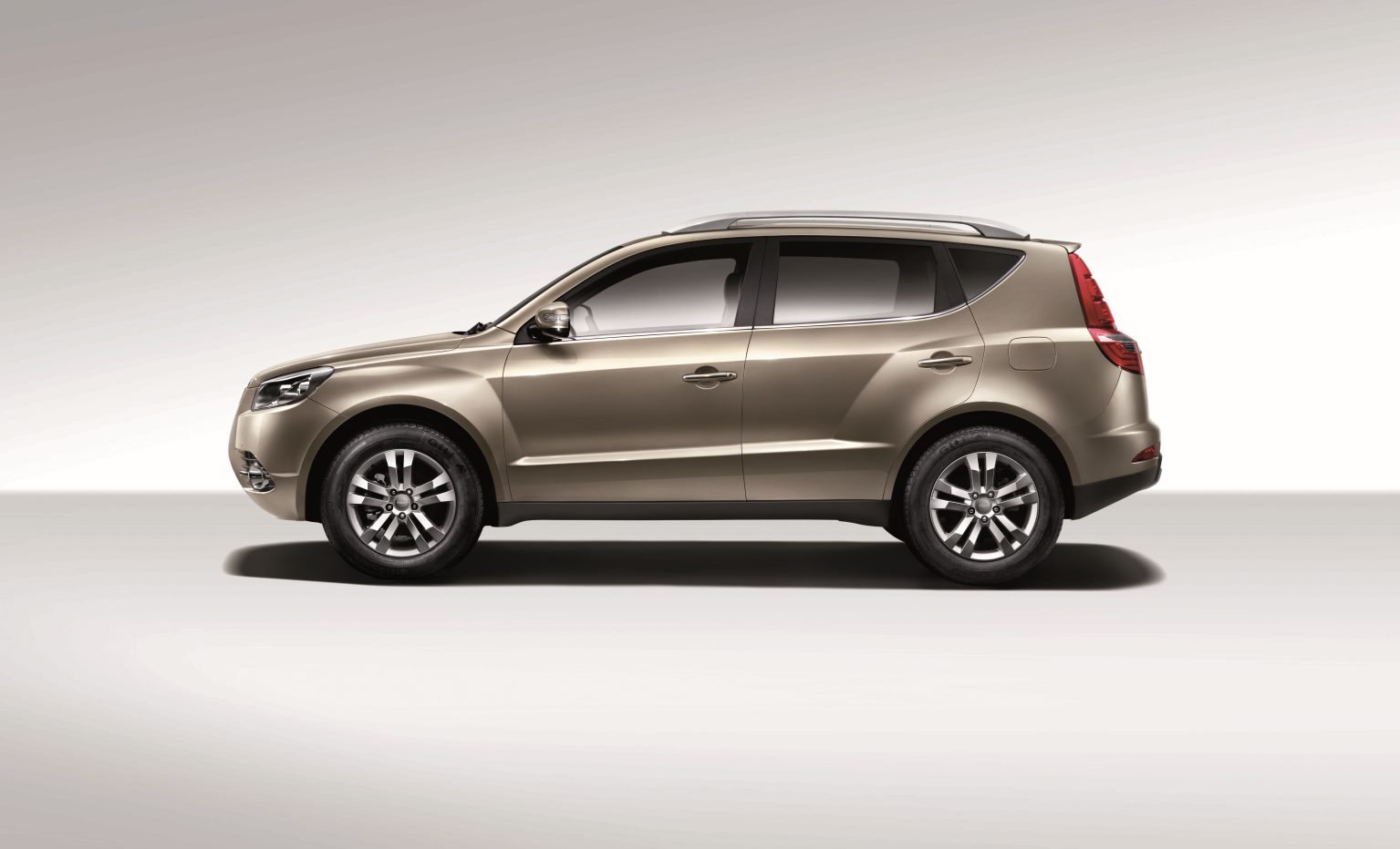 Geely похожая на x6