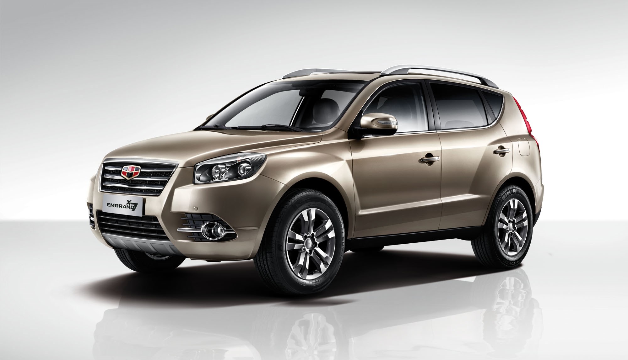 Geely x6 pro