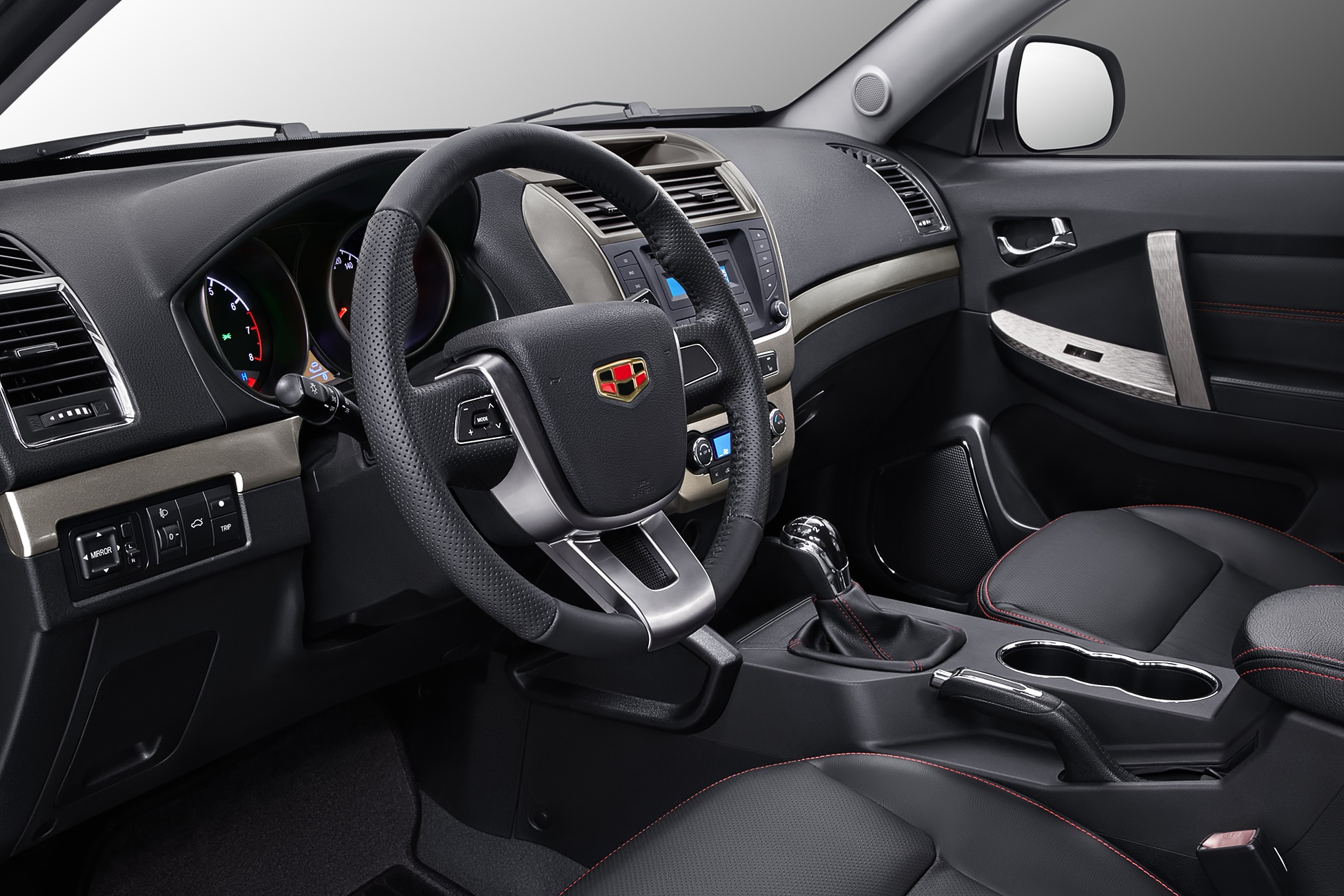 Geely emgrand x6