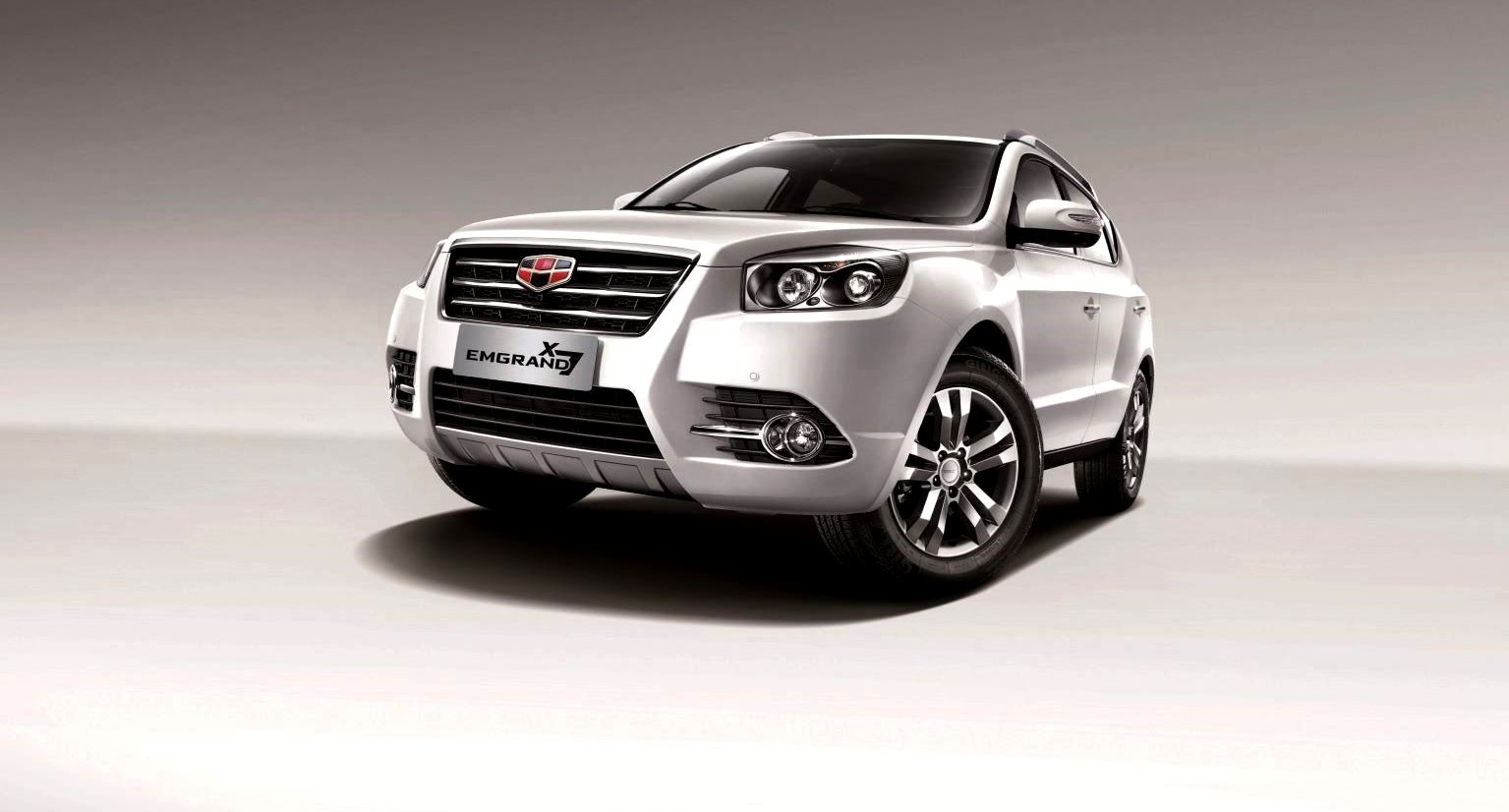 Geely x6 pro