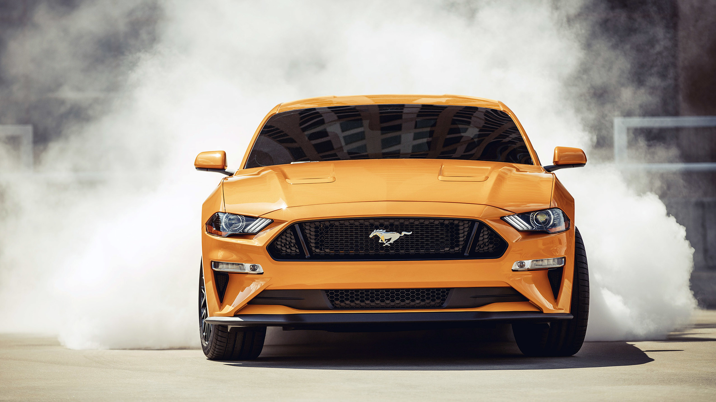 Khám phá dòng xe thể thao mạnh mẽ đến từ Mỹ – Ford Mustang