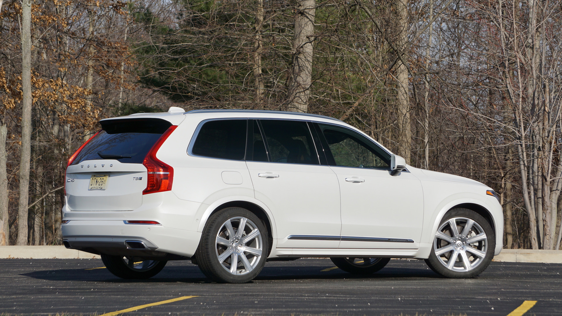 Volvo XC90 стал самым безопасным автомобилем новые фото Volvo XC90 стал самым безопасным автомобилем новые фото