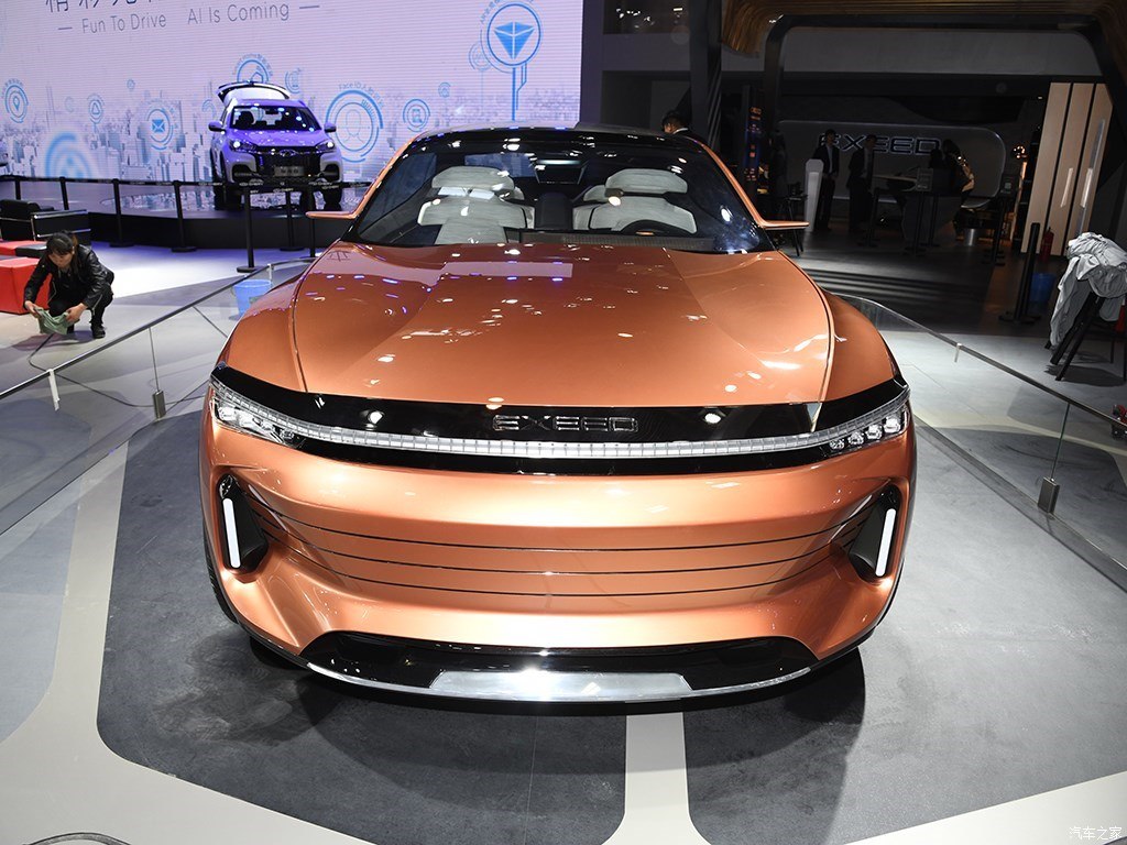 Чери exceed lx