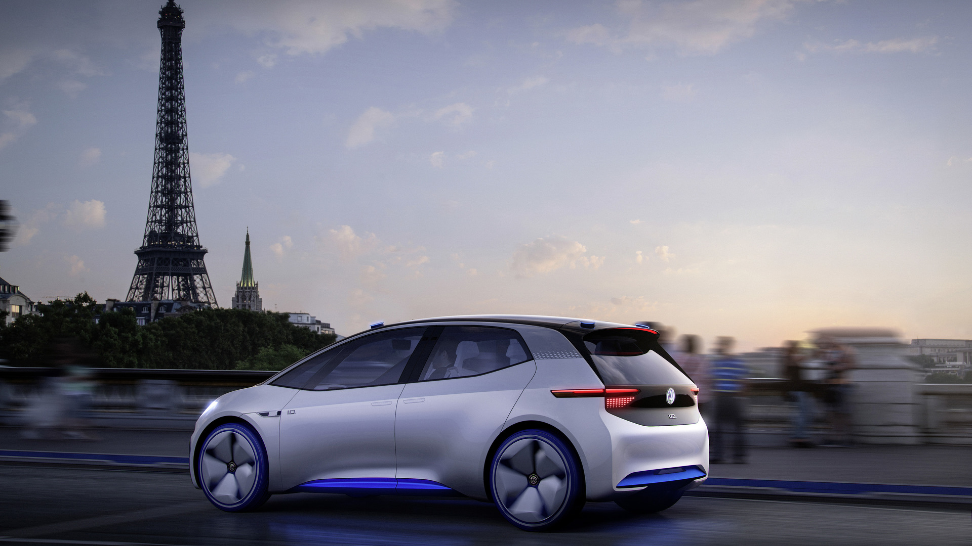 Neo cars электромобили