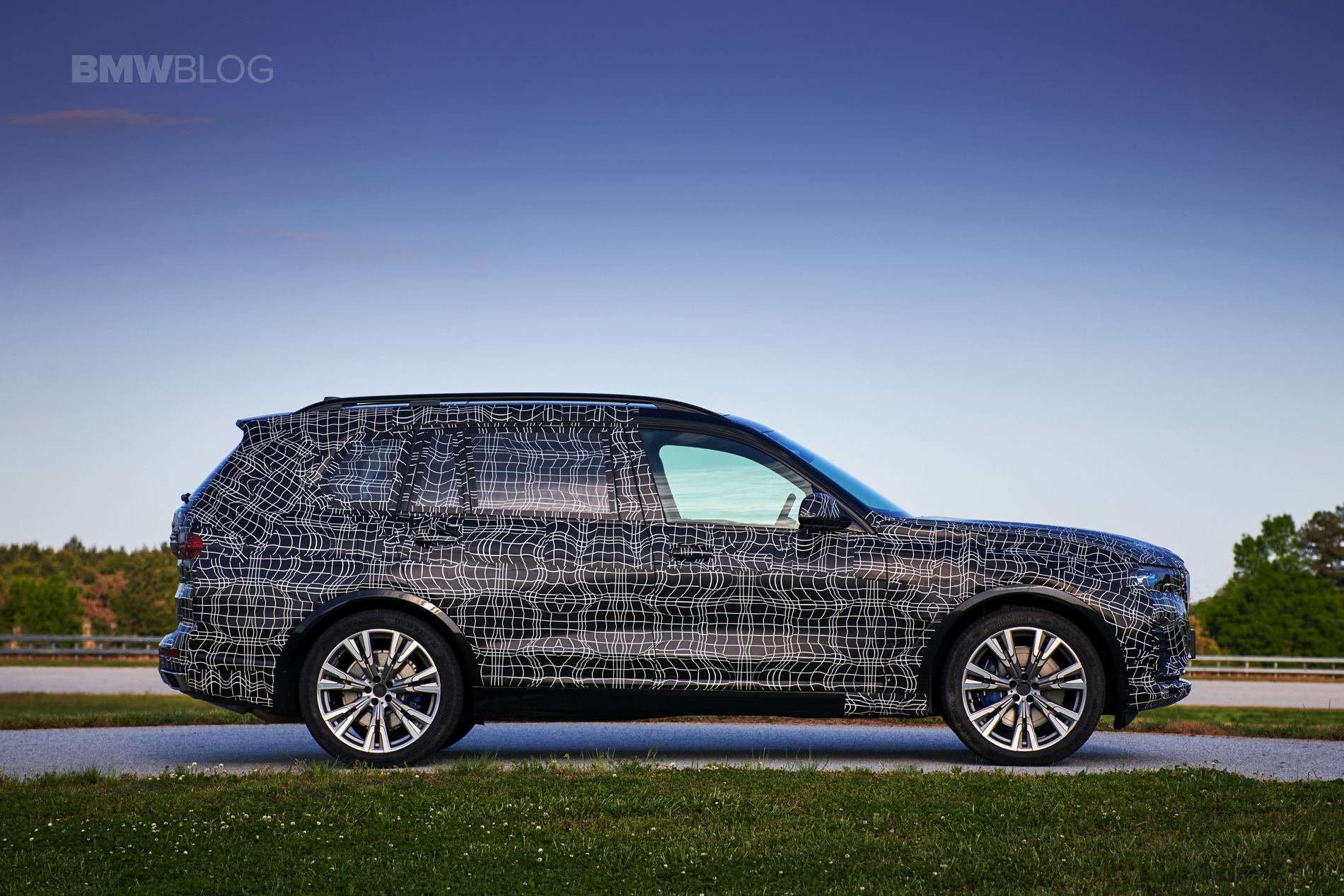 Formacar Bmw X7 Bekommt Einen Gangschalter Mit Swarovski