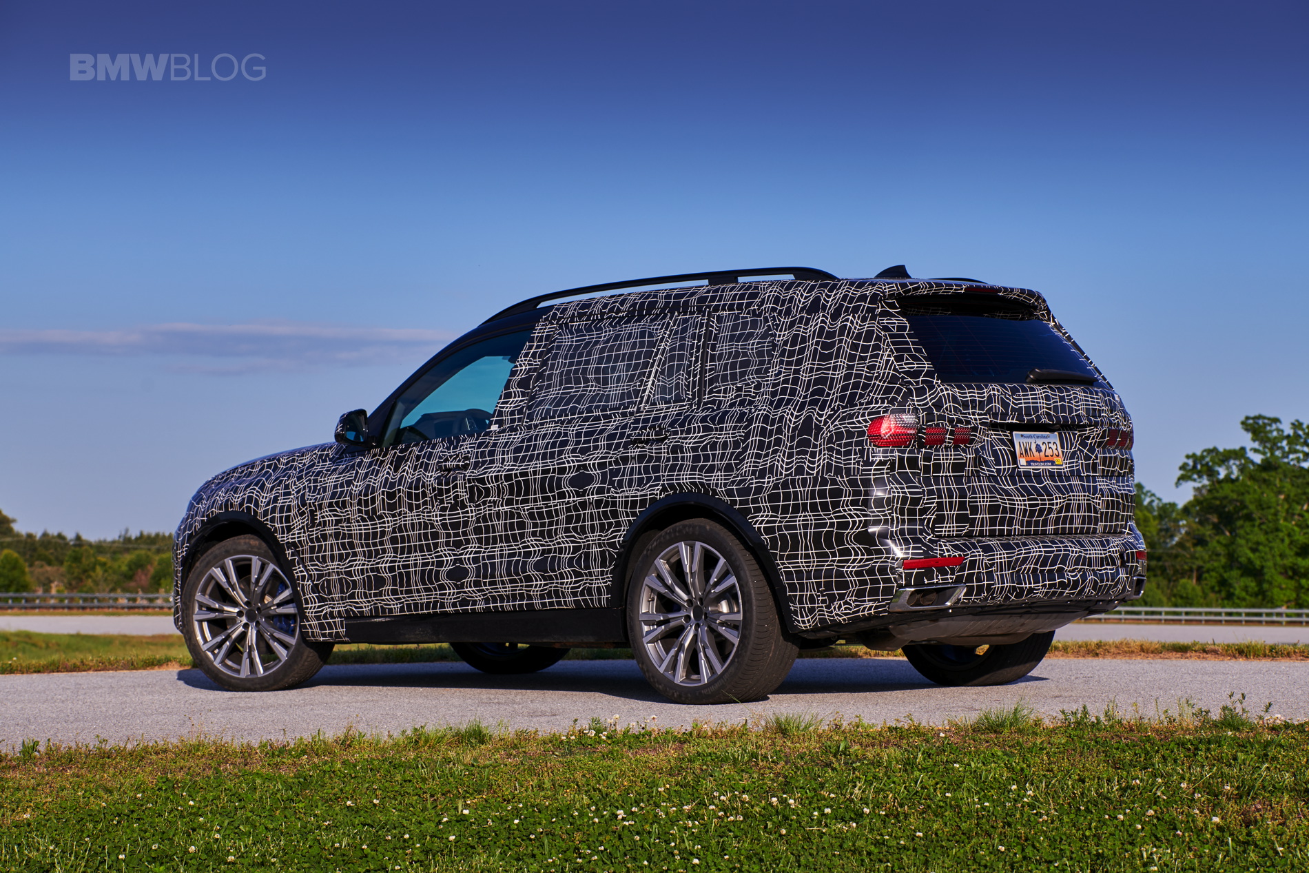 Formacar Bmw X7 Bekommt Einen Gangschalter Mit Swarovski