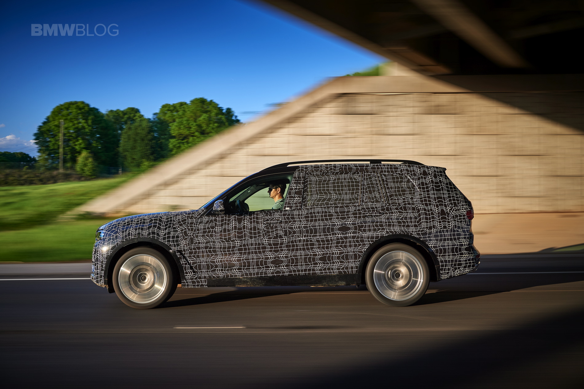 Formacar Bmw X7 Bekommt Einen Gangschalter Mit Swarovski