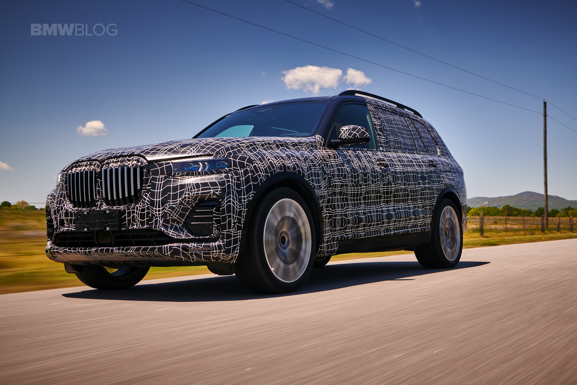 Formacar Bmw X7 Bekommt Einen Gangschalter Mit Swarovski