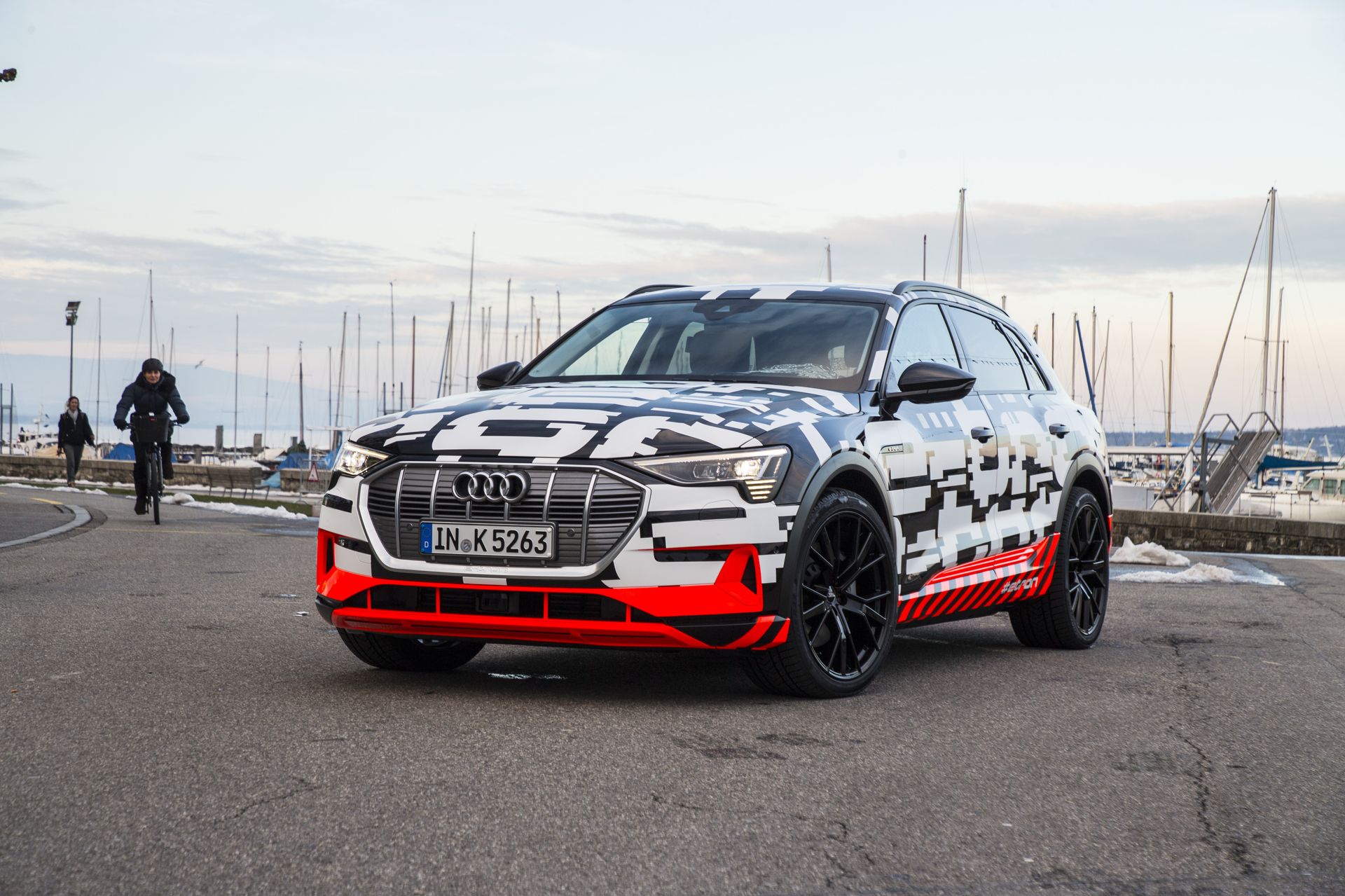 FormaCar: Audi expects annual sales of 800,000 hybrids and EVs starting