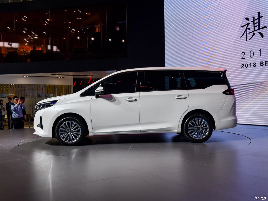 Gac trumpchi gm6