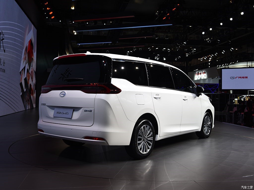 Gac trumpchi gm6