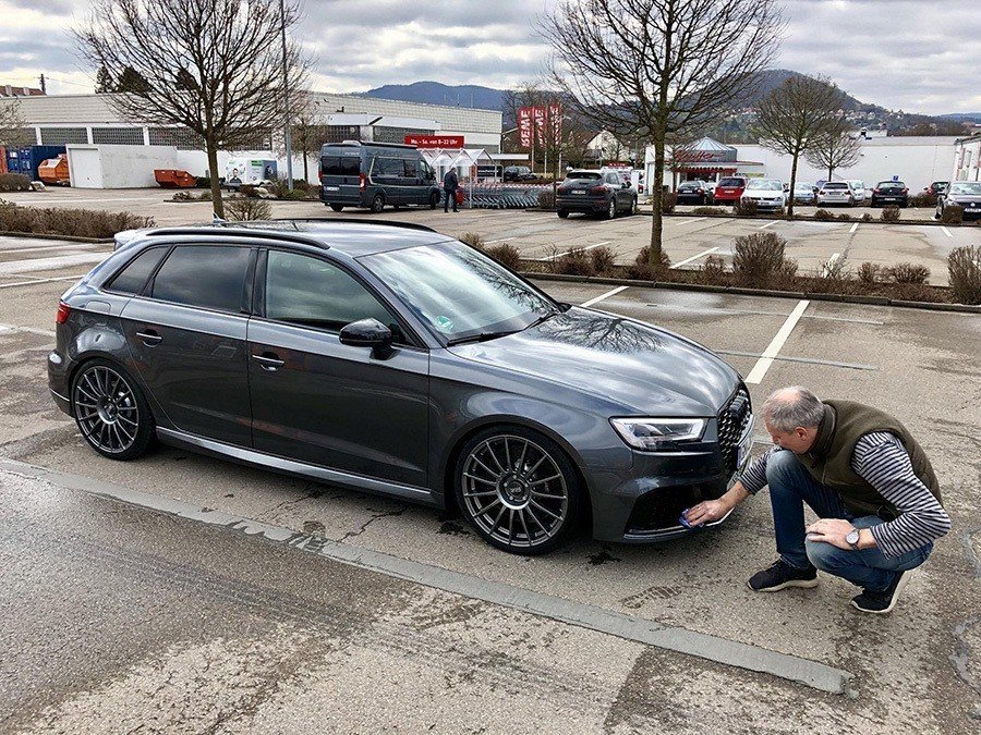 Formacar Hgp Turbo Pimps Audi Rs3 Up To Nearly 600 Hp
