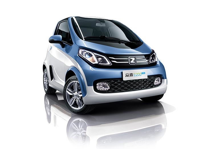 Zotye e200 ev