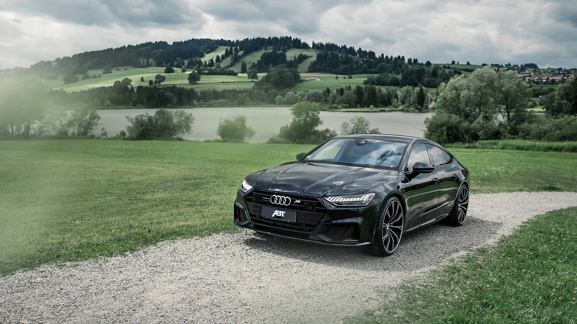 Formacar Audi A7 Gets Some Tuning Love From Abt Sportsline