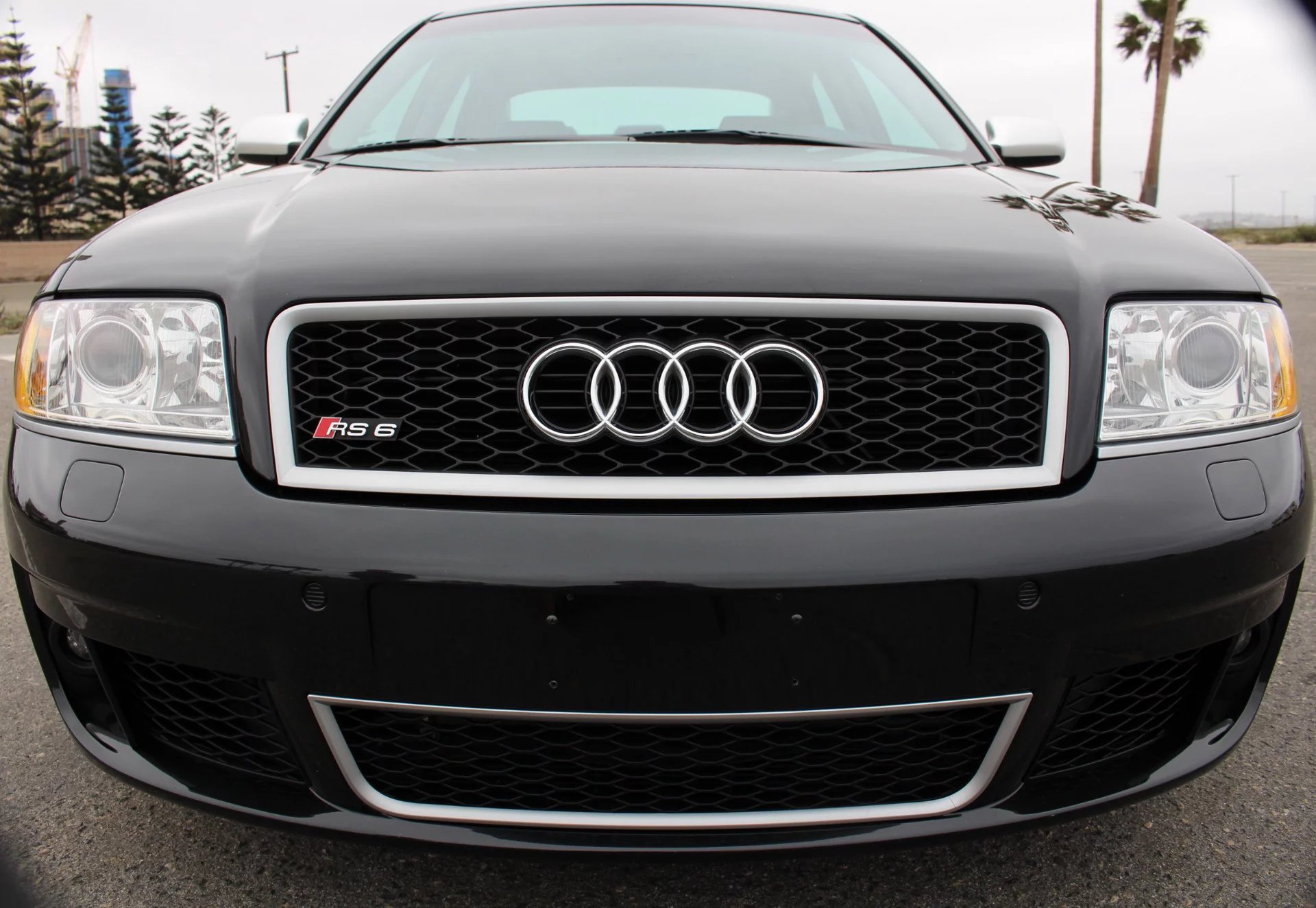 Audi rs6 c4