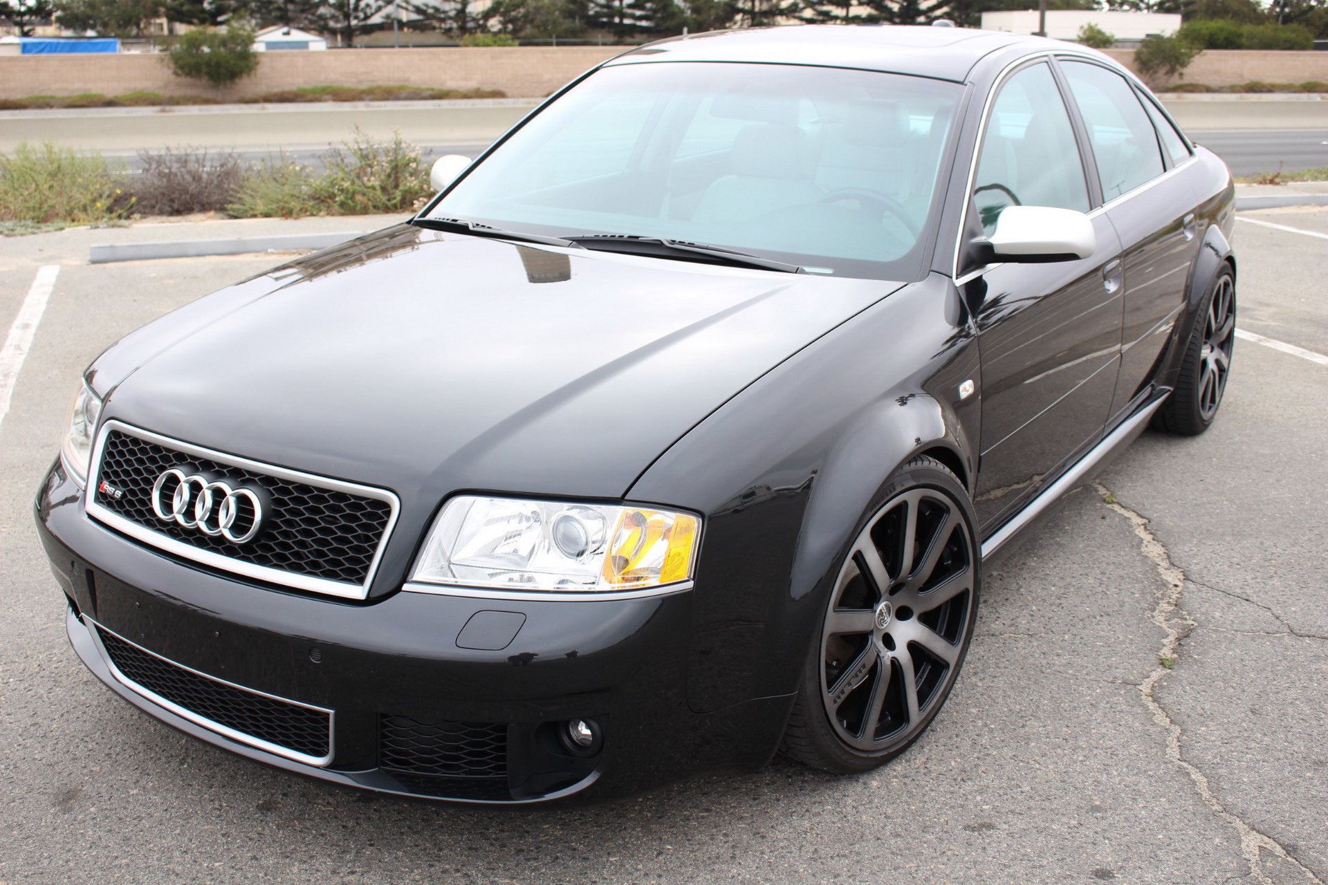 Audi rs6 c4