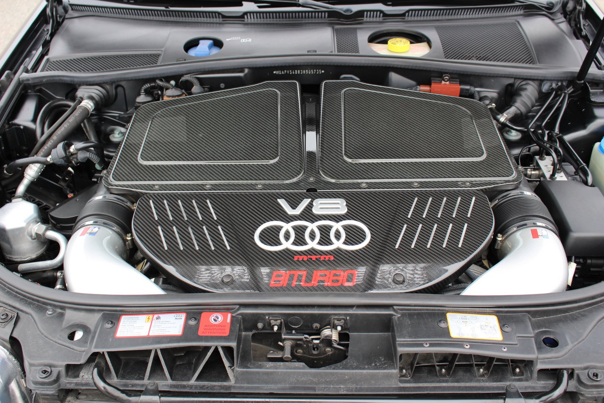 Audi rs6 c4