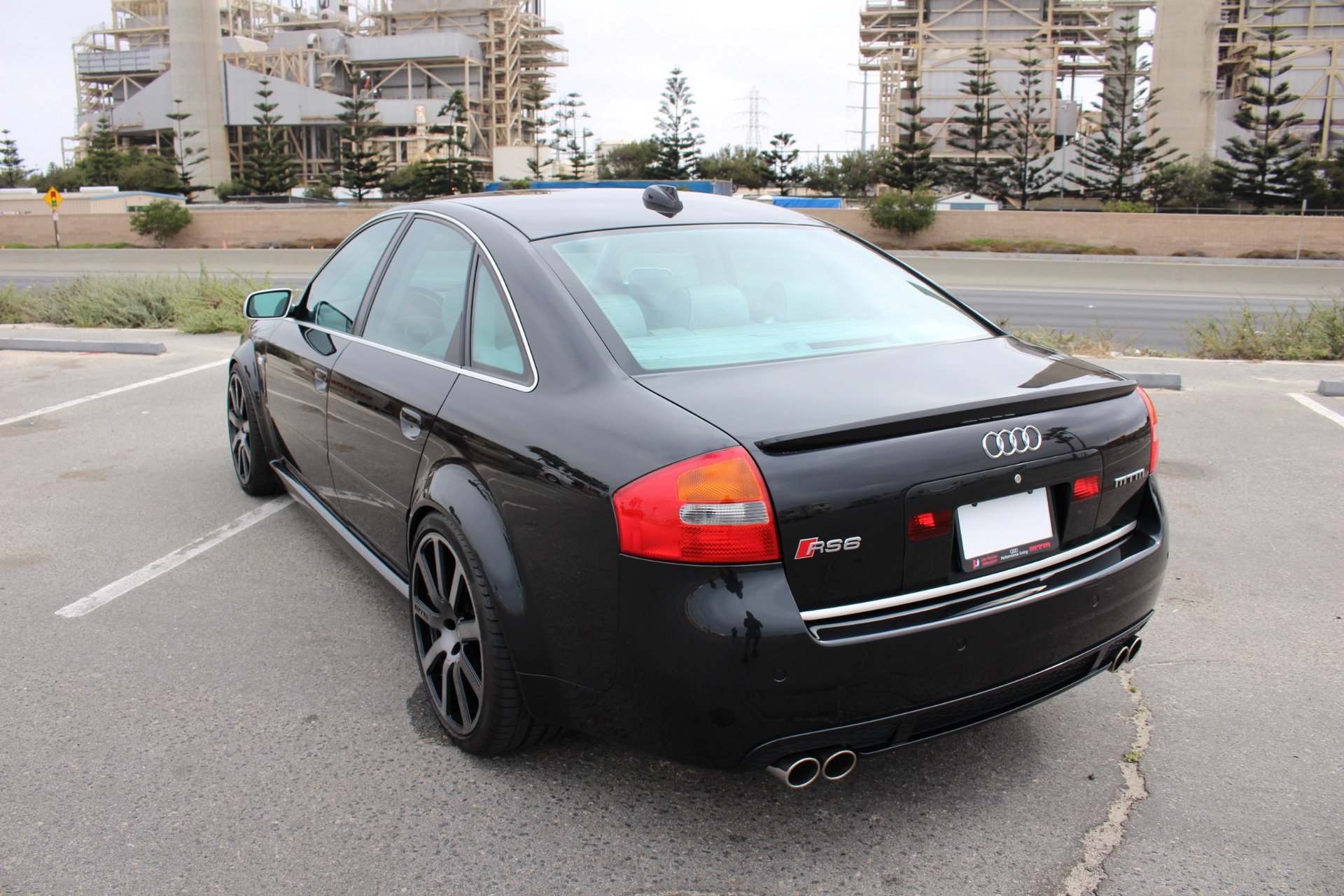 Audi rs6 c4