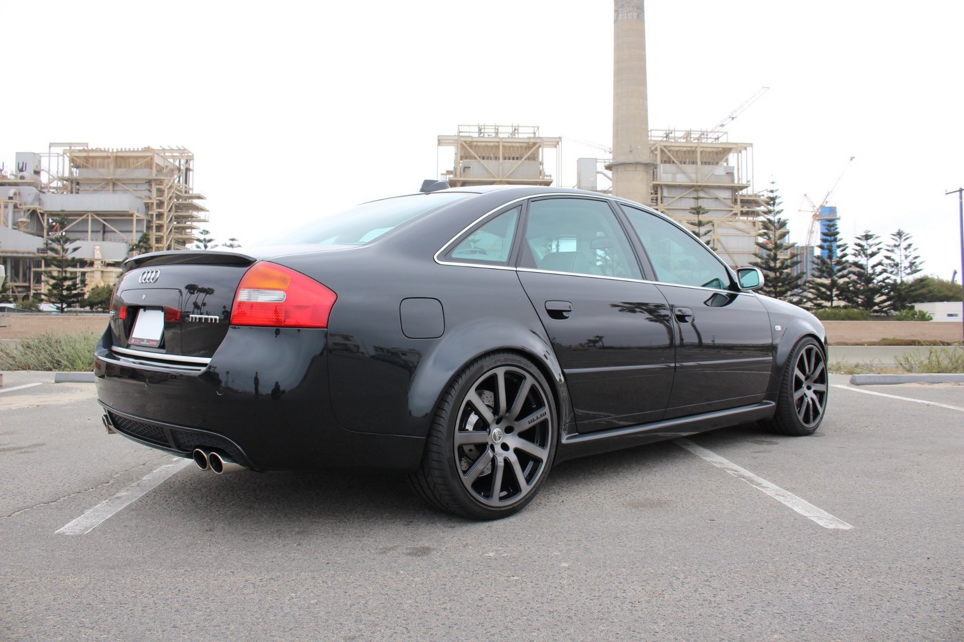 Audi rs6 c4