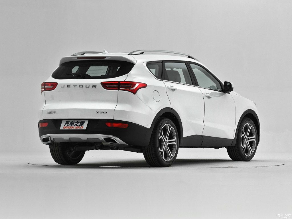 Чери jetour x70