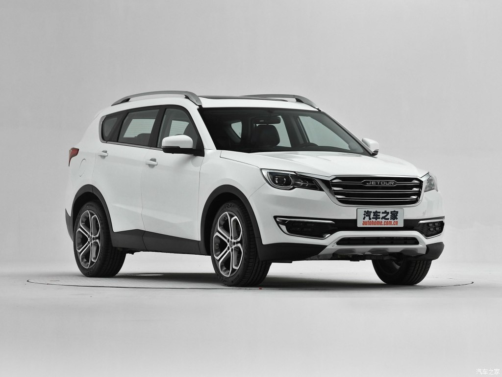 Чери jetour x70