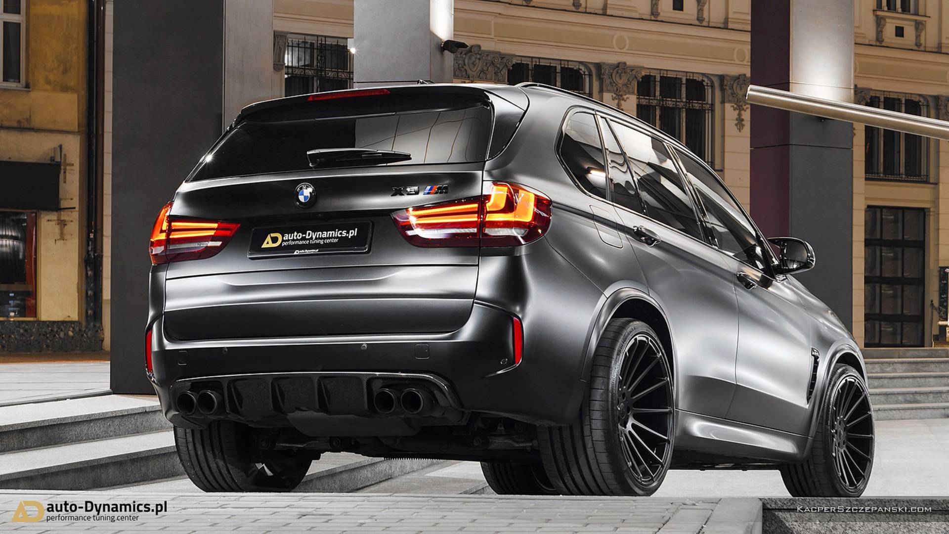 Bmw x5m гордея