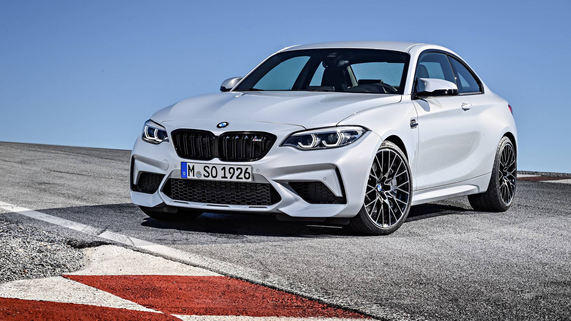 Formacar Bmw M2 Competition Platzt In Das Guinness Buch Der Rekorde