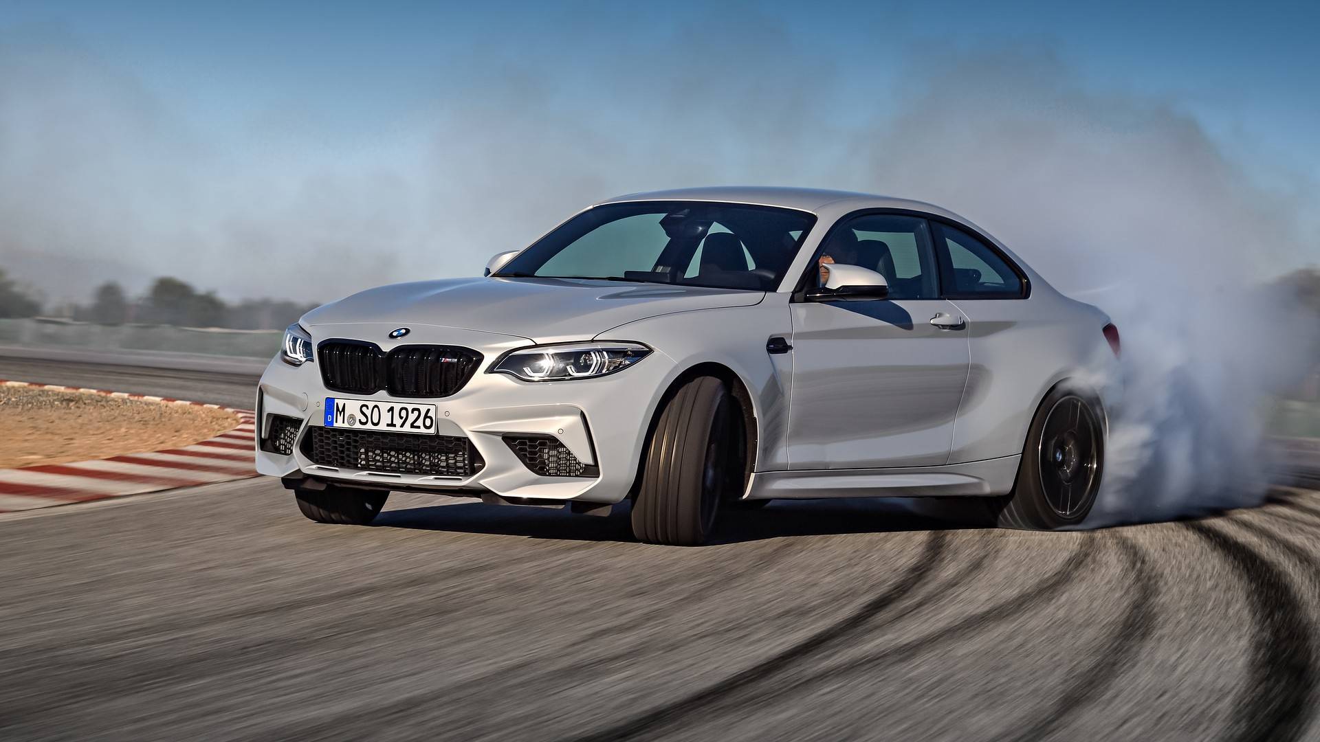 Formacar Bmw M2 Competition Platzt In Das Guinness Buch Der Rekorde