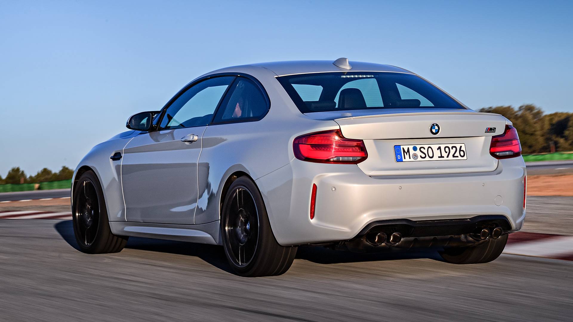 Formacar Bmw M2 Competition Platzt In Das Guinness Buch Der Rekorde