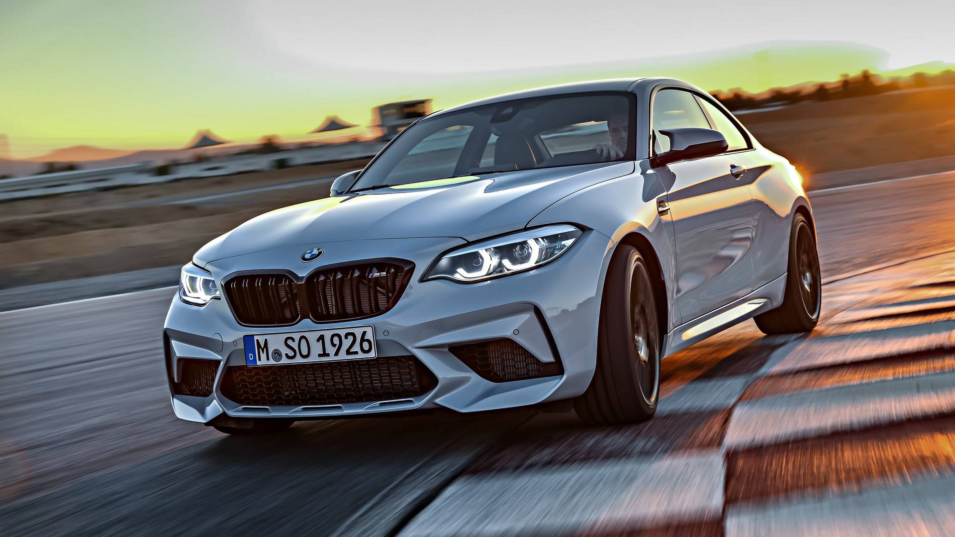 Formacar Bmw M2 Competition Platzt In Das Guinness Buch Der Rekorde