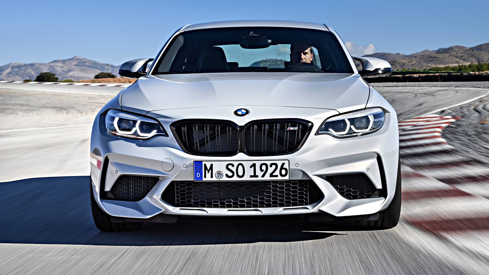 Formacar Bmw M2 Competition Platzt In Das Guinness Buch Der Rekorde