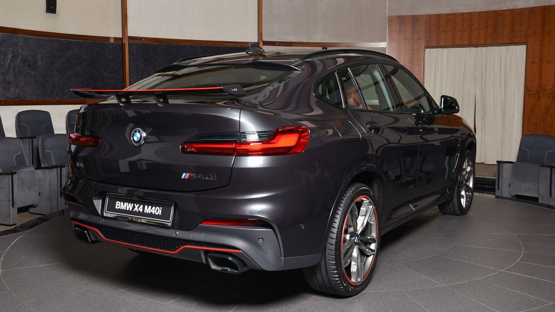 Formacar M Performance Ac Schnitzer Parts Join Efforts