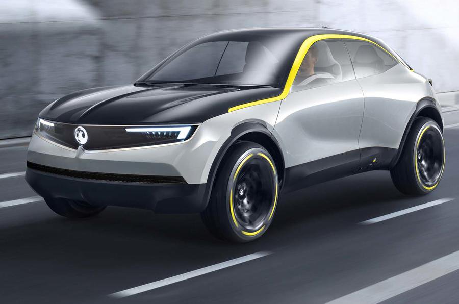 Opel das auto