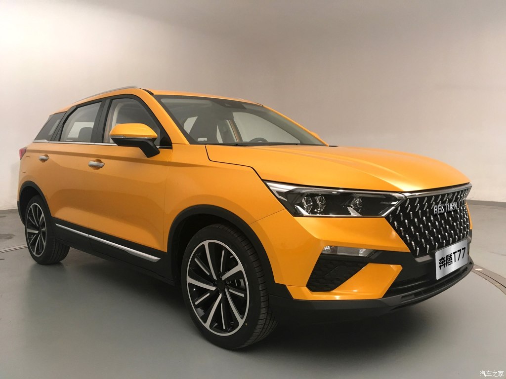 Автомобиль besturn t77