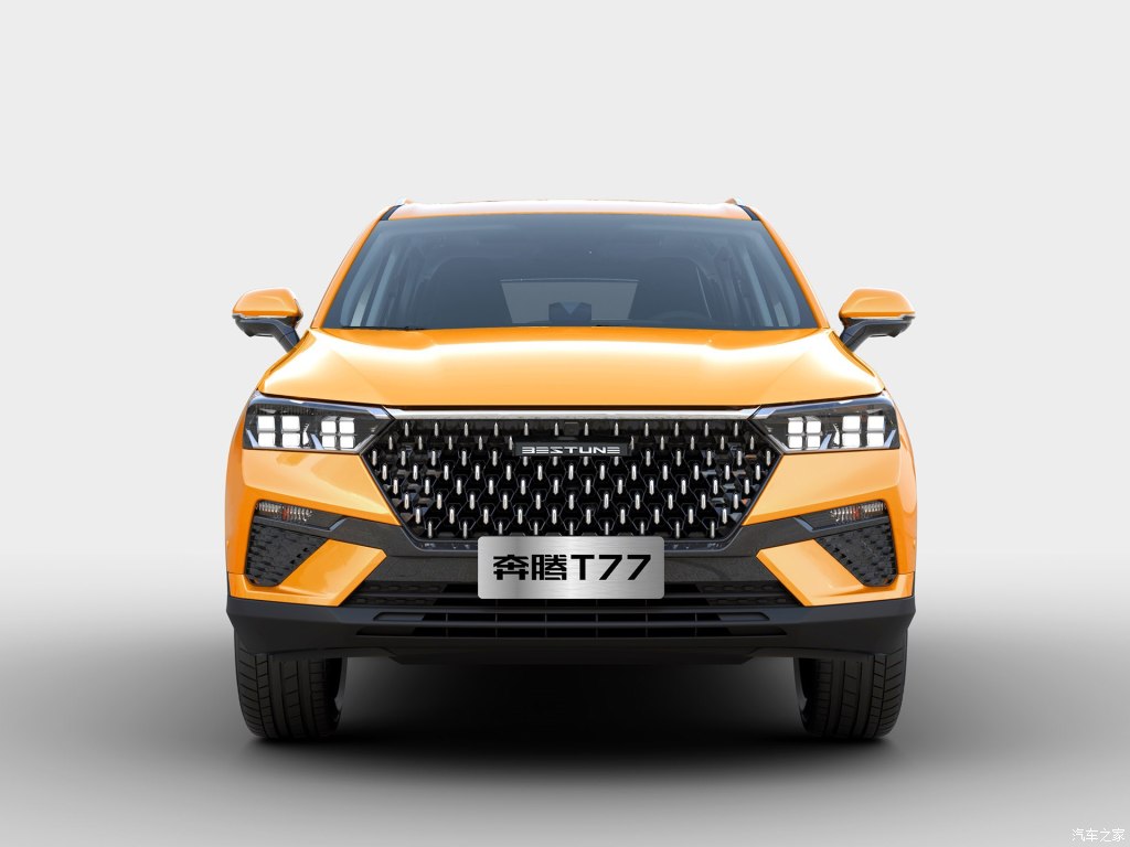 Faw besturn t77 обзор