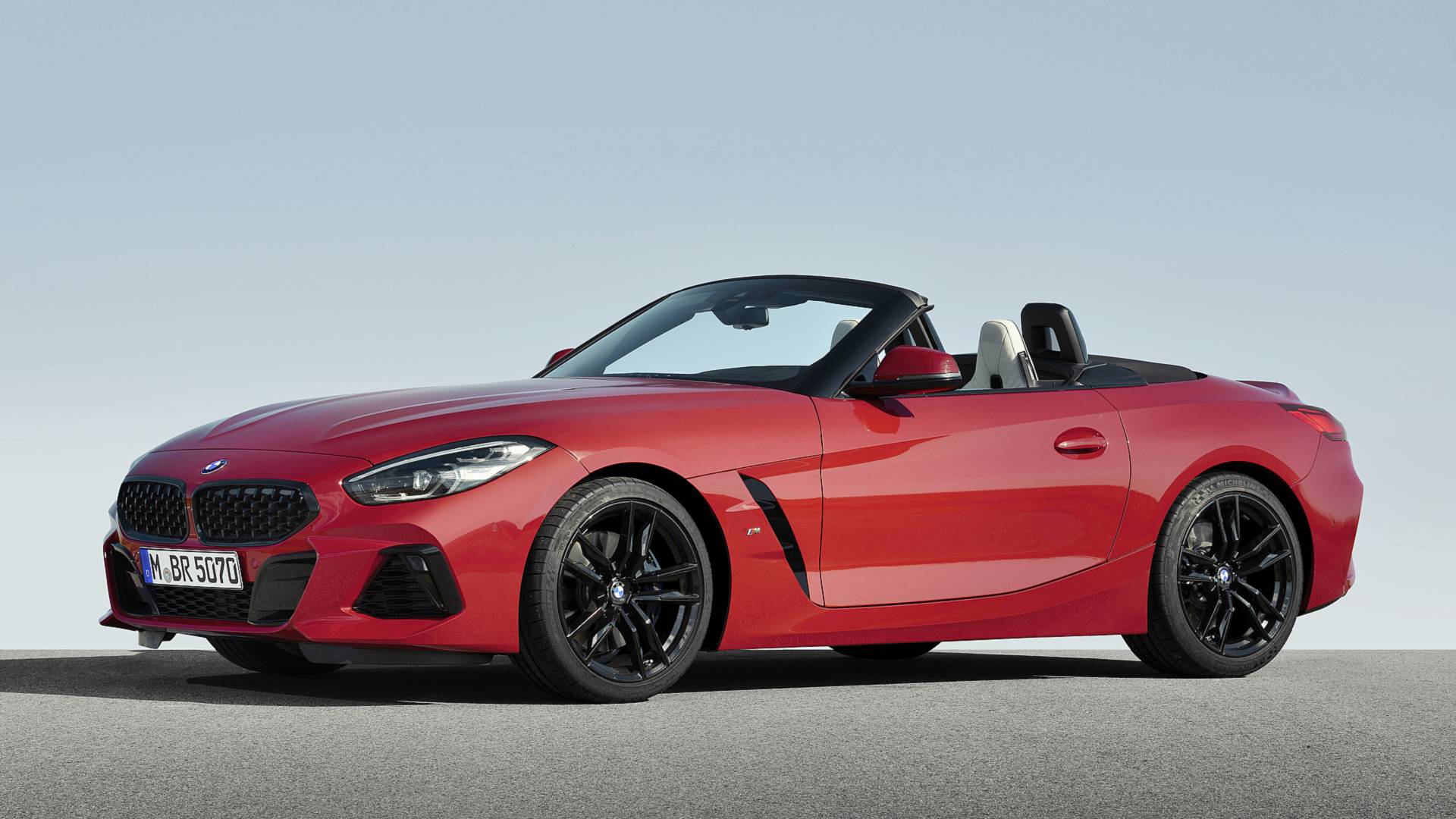 Стоит ли покупать bmw z4