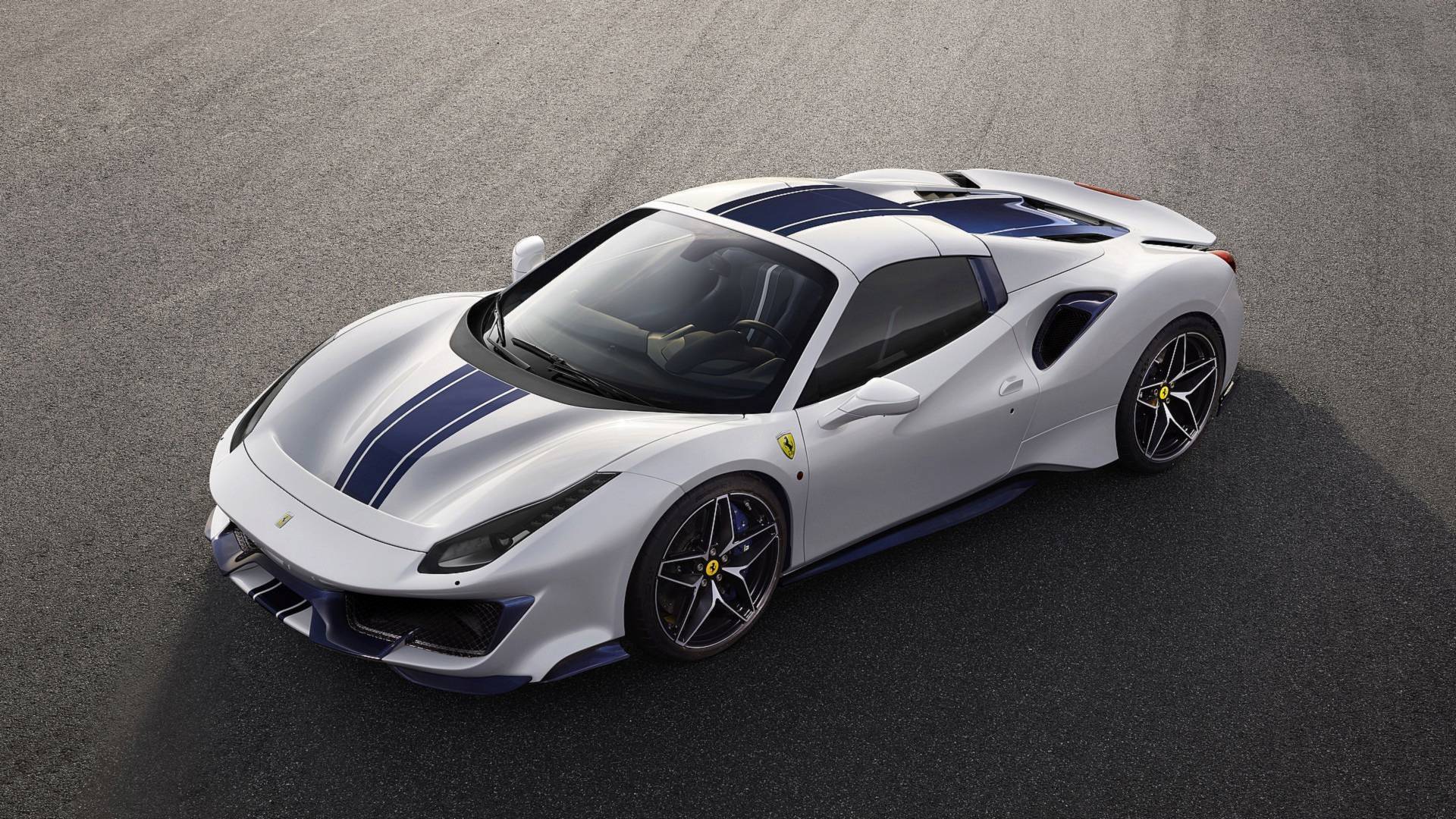 Formacar Ferrari 488 Pista Gets Turned Into Convertible