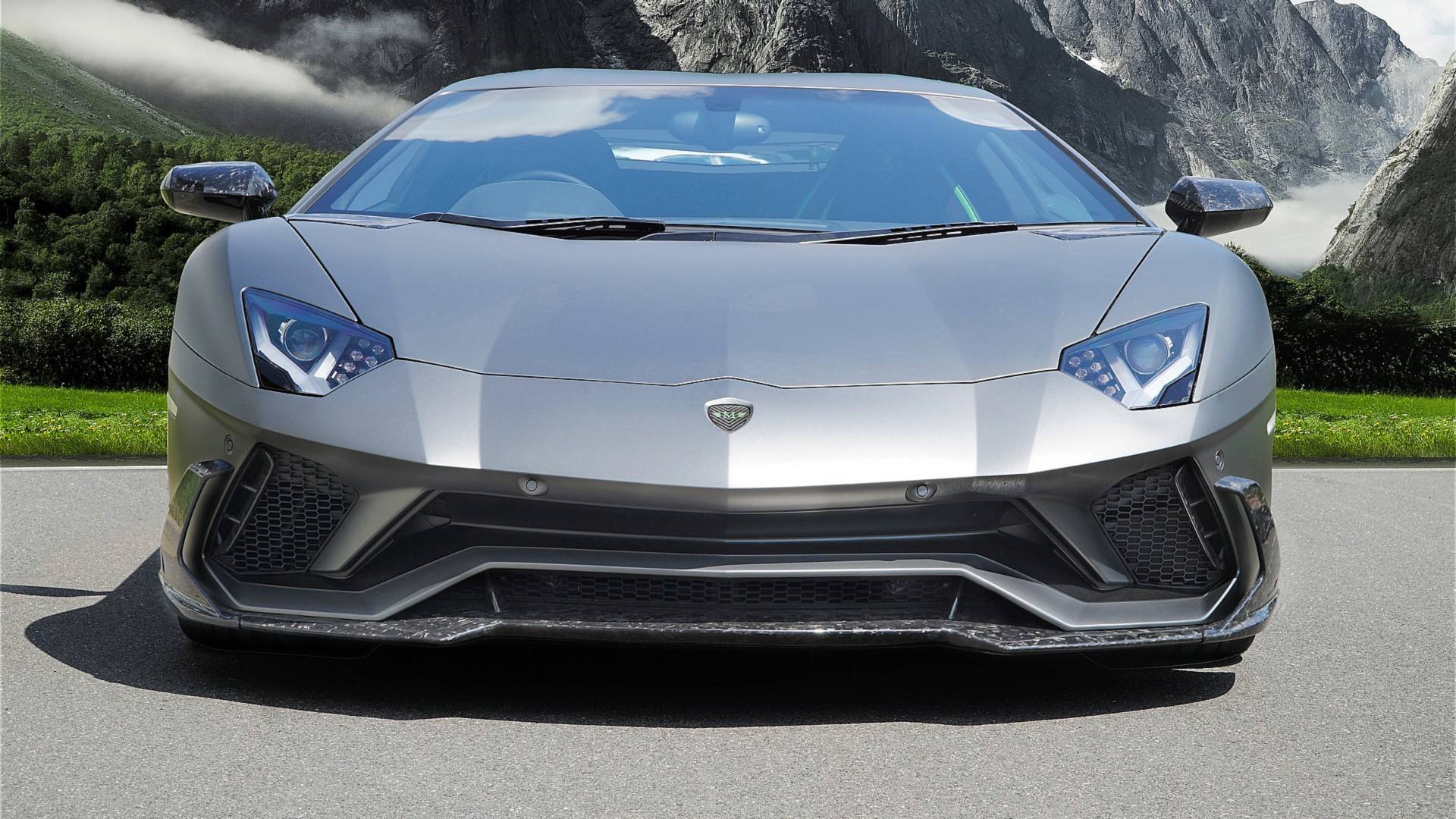 FormaCar: Mansory releases new Lamborghini Aventador S 