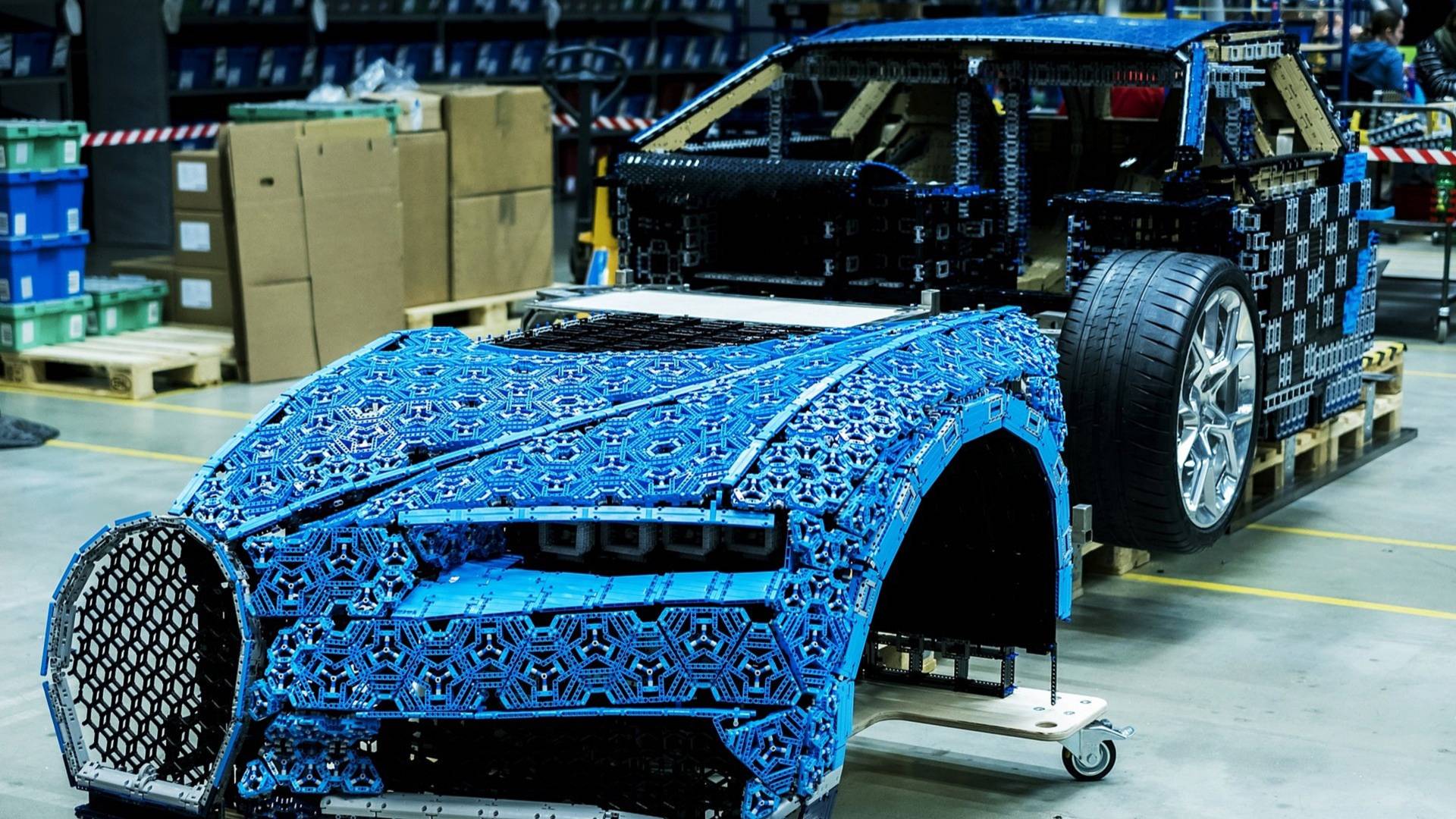 lego chiron dimensions