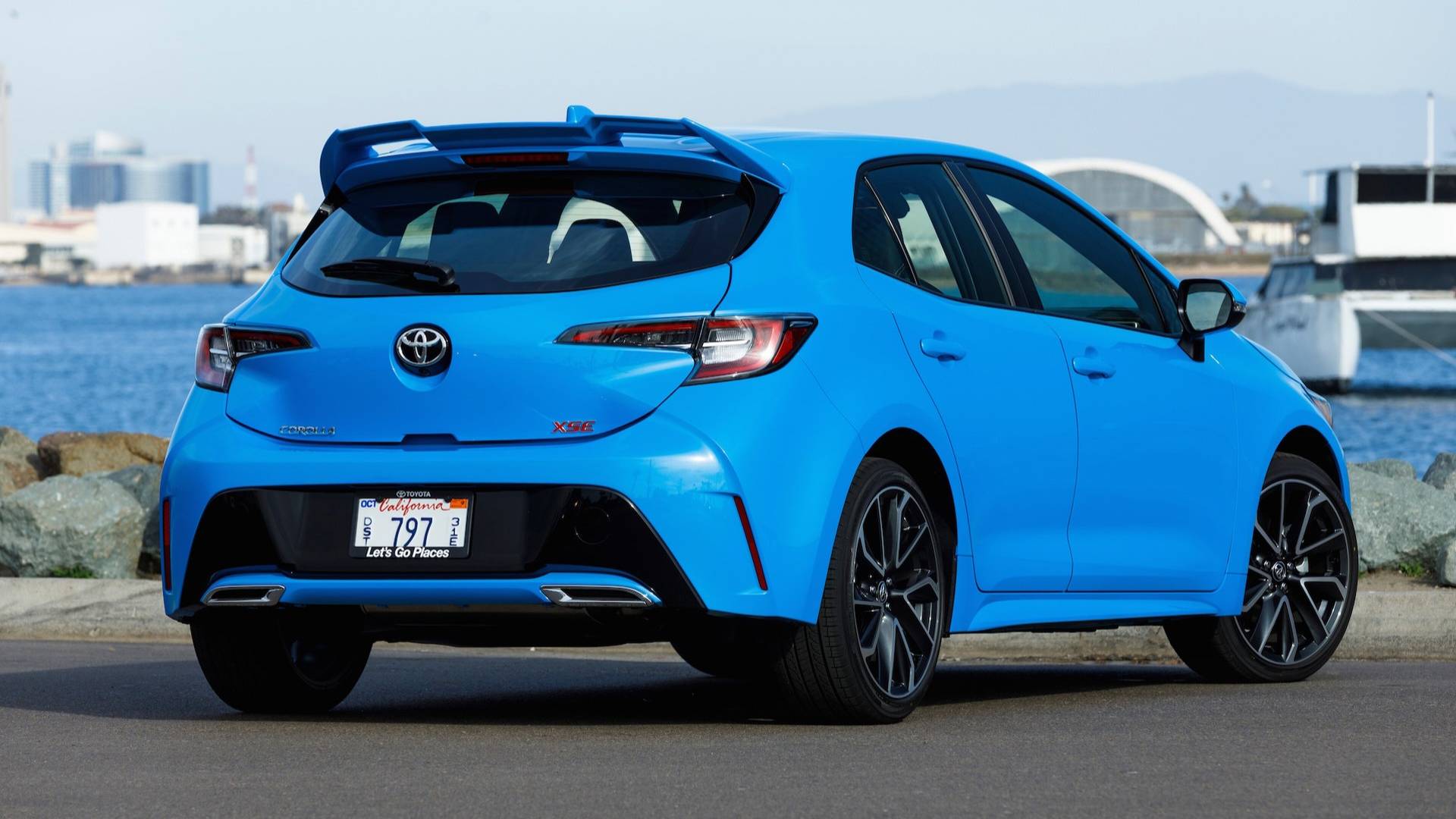 FormaCar: Toyota patents “Corolla Cross”, could be a new CUV