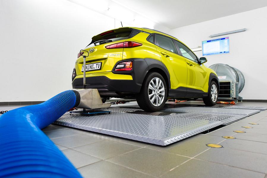 FormaCar SpeedBuster Fixes Hyundai Kona s Low Performance Issue